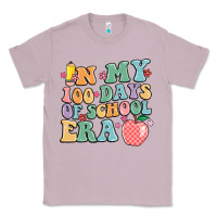 Lilac in my 100 days of school era Classic Tee - MaliasSmallBusiness
