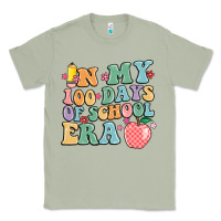 Matcha in my 100 days of school era Classic Tee - MaliasSmallBusiness