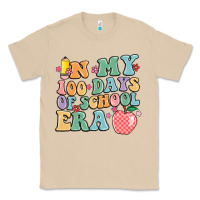 Mushroom in my 100 days of school era Classic Tee - MaliasSmallBusiness