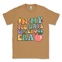 Toasted Coconut in my 100 days of school era Classic Tee - MaliasSmallBusiness