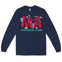 Navy medical assistant Long Sleeve Tee - MaliasSmallBusiness