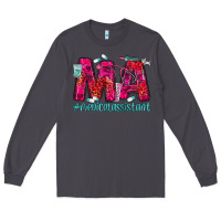 Smoke medical assistant Long Sleeve Tee - MaliasSmallBusiness