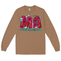 Toasted Coconut medical assistant Long Sleeve Tee - MaliasSmallBusiness
