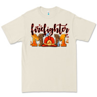Firefighter  Mom Premium Tee | Teevron