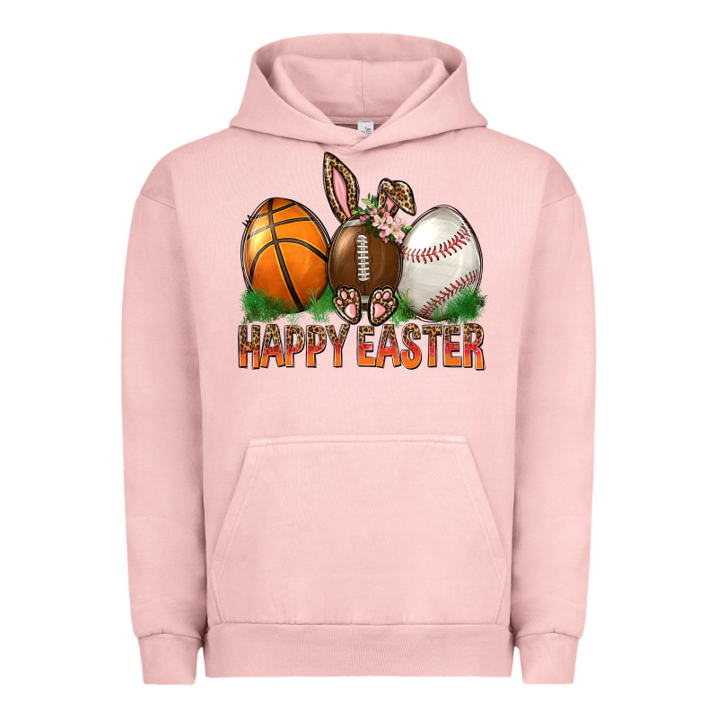 Happy Easter Sports Urban Hoodie by BundleAndBundleShop | Teevron