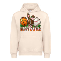 Sandshell Happy Easter Sports Urban Hoodie - BundleAndBundleShop
