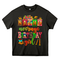 Asphalt nacho average speech therapist Heavy Core Tee - AdoDesignShop