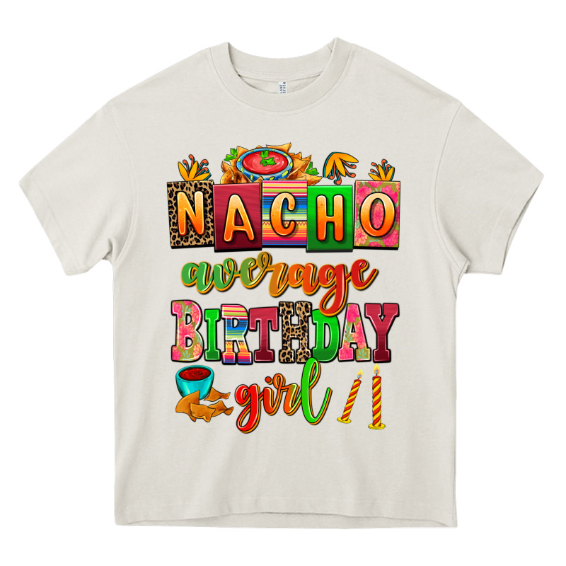 Nacho Average Speech Therapist Heavy Core Tee by AdoDesignShop | Teevron