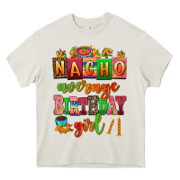 Cream nacho average speech therapist Heavy Core Tee - AdoDesignShop