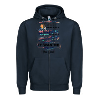 Navy The Queen Reigning Since 1990 Zipper Hoodie - Bettercallsaul