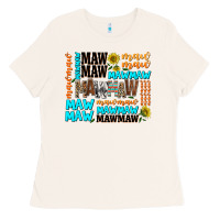 Bone maw maw Ladies Tee - AdoDesignShop