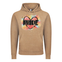 Vintage Coffee pride Vintage Hoodie - MaliasSmallBusiness