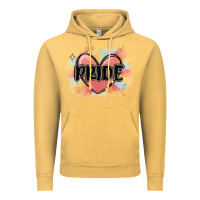 Vintage Mustard pride Vintage Hoodie - MaliasSmallBusiness