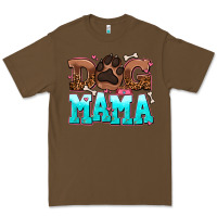Cacao dog mama Premium Tee - AdoDesignShop