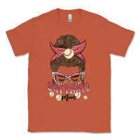 Copper softball mom Classic Tee - MaliasSmallBusiness