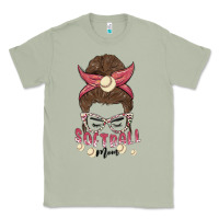 Matcha softball mom Classic Tee - MaliasSmallBusiness