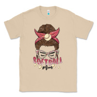 Mushroom softball mom Classic Tee - MaliasSmallBusiness