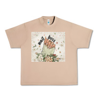 Burro nail boss Urban Heavy Tee - MaliasSmallBusiness