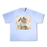 Grape Ice nail boss Urban Heavy Tee - MaliasSmallBusiness