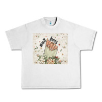 Lunar Rock nail boss Urban Heavy Tee - MaliasSmallBusiness