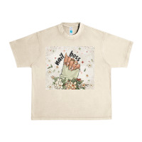 Sandshell nail boss Urban Heavy Tee - MaliasSmallBusiness