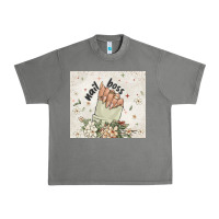 Tornado nail boss Urban Heavy Tee - MaliasSmallBusiness