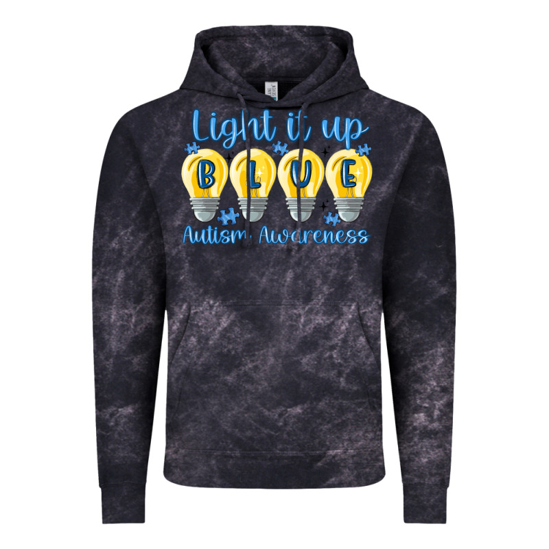 Light It Up Vintage Hoodie by MaliasSmallBusiness | Teevron
