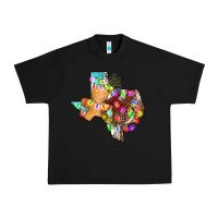 Black christmas texas map Urban Heavy Tee - AdoDesignShop