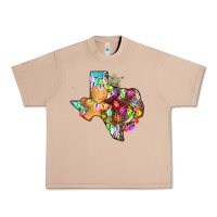 Burro christmas texas map Urban Heavy Tee - AdoDesignShop