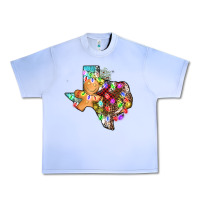 Grape Ice christmas texas map Urban Heavy Tee - AdoDesignShop
