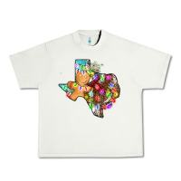 Pistachio christmas texas map Urban Heavy Tee - AdoDesignShop