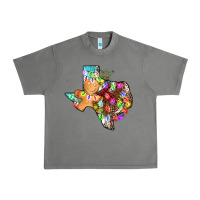 Tornado christmas texas map Urban Heavy Tee - AdoDesignShop