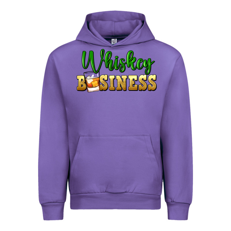Whiskey Business Urban Hoodie by FaDigitalArtStudio | Teevron