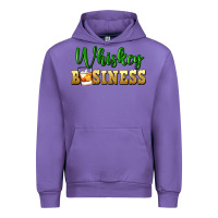 Tulip whiskey business Urban Hoodie - FaDigitalArtStudio