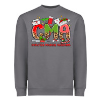 Storm cma certified medical assistant Heavyweight Sweatshirt - MaliasSmallBusiness