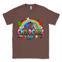 Chestnut childcare life Classic Tee - MaliasSmallBusiness
