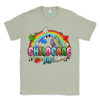 Matcha childcare life Classic Tee - MaliasSmallBusiness