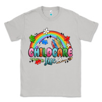 Moon Dust childcare life Classic Tee - MaliasSmallBusiness