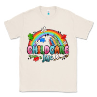 Natural childcare life Classic Tee - MaliasSmallBusiness