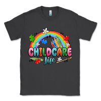 Smoke childcare life Classic Tee - MaliasSmallBusiness