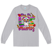 Moon Dust dia de los muertos Long Sleeve Tee - MaliasSmallBusiness