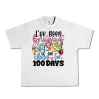 Lunar Rock 100 days of school Urban Heavy Tee - MaliasSmallBusiness