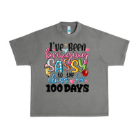 Tornado 100 days of school Urban Heavy Tee - MaliasSmallBusiness