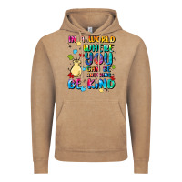 Vintage Coffee in a world where you can be anything Vintage Hoodie - MaliasSmallBusiness