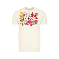 Vintage Arctic i like you elote mexican valentines day Vintage Tee - MaliasSmallBusiness
