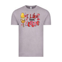 Vintage Zinc i like you elote mexican valentines day Vintage Tee - MaliasSmallBusiness