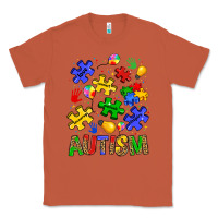 Copper autism Classic Tee - JahusDesignShop