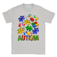 Moon Dust autism Classic Tee - JahusDesignShop
