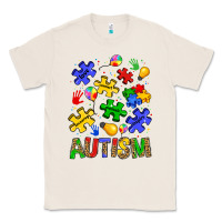 Natural autism Classic Tee - JahusDesignShop