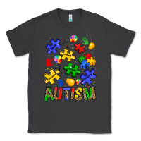 Smoke autism Classic Tee - JahusDesignShop